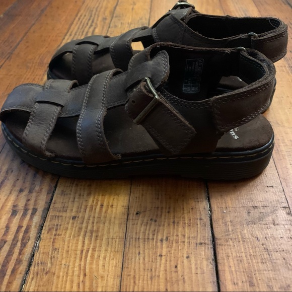 Dr. Martens Other - Dr Martens Air Wair strap sandals